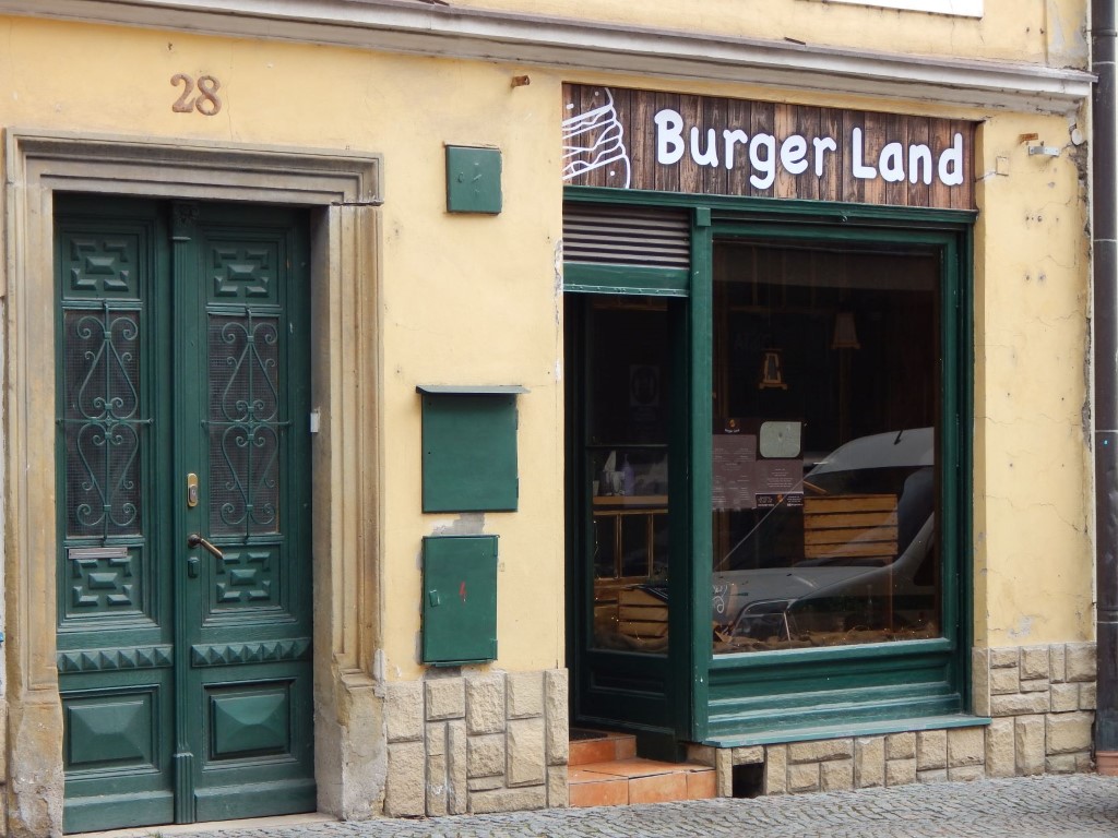 BURGERLAND